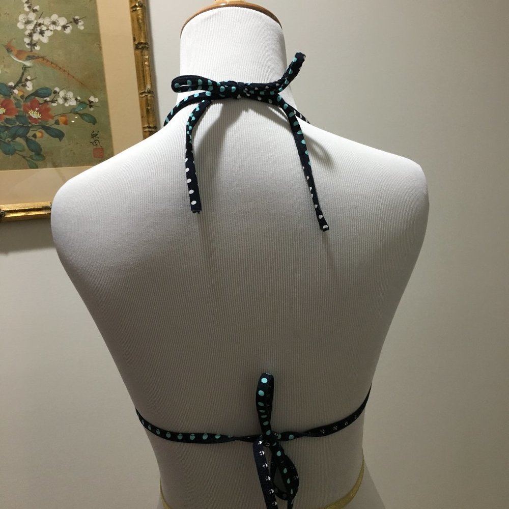 🌞 Reversible Triangle Bikini Top - Picture 3 of 8